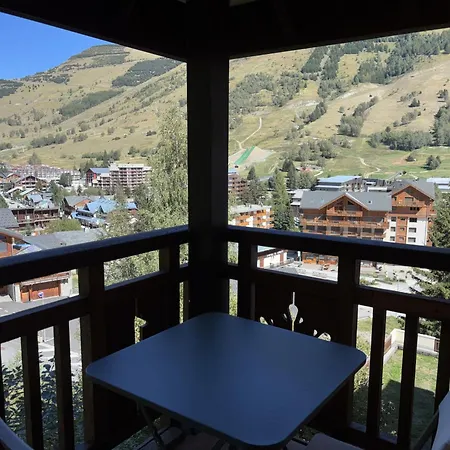 Pluton B N77 - St4 Appartamento Les Deux Alpes