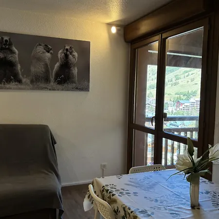 Appartamento Pluton B N77 - St4 Les Deux Alpes